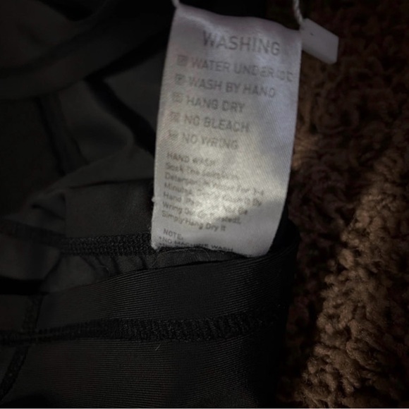 Black TUOY Padded Shirt - Picture 3 of 4